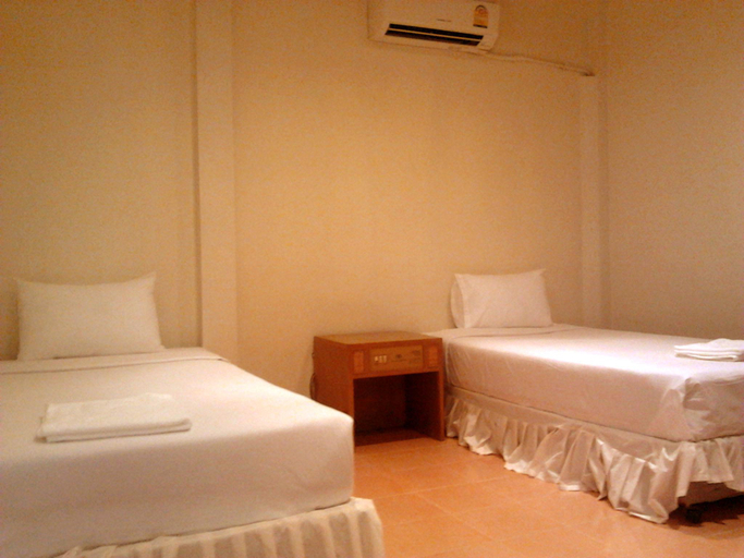 Bedroom 2, Ranong Resort & Laguna, Kapoe