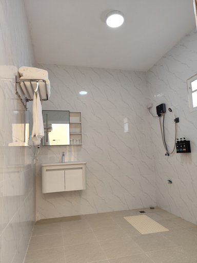 Bathroom 4, Yusabai Villa Bangpoo, Muang Samut Prakan