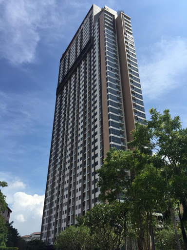 Exterior & Views 1, Unixx Pattaya High floor view, Pattaya