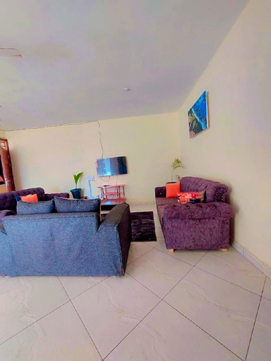 Interior detail, Lux Suites Concord Apartments Mtwapa, Kilifi South