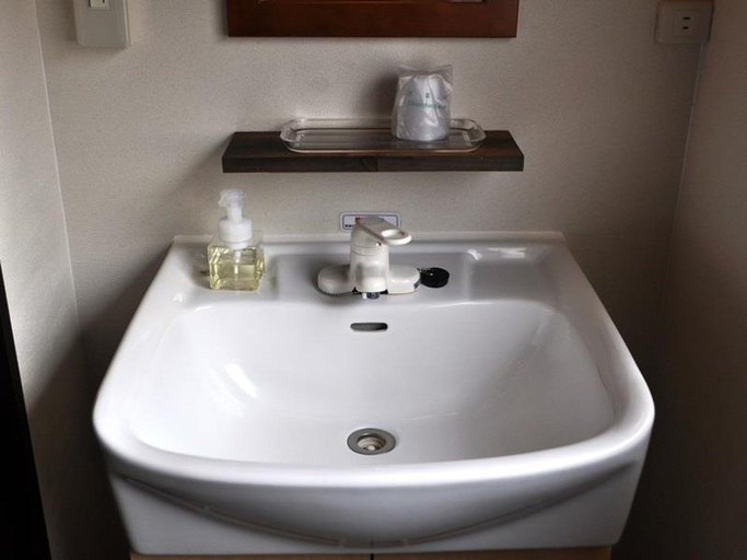 Bathroom 4, Kinosaki Onsen Koyado Enn, Toyooka