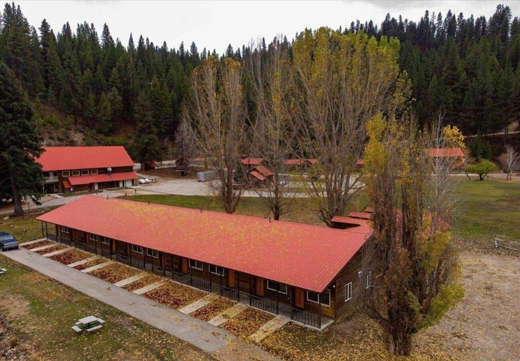 Others 4, Southfork Lodge - Riverside Inn, Boise