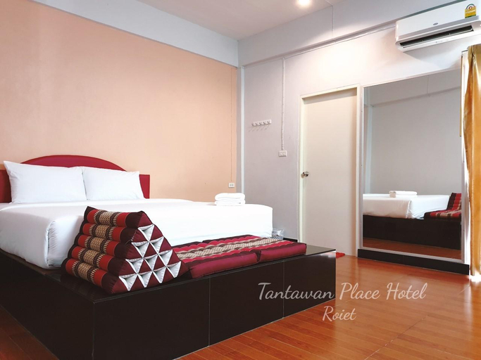Bedroom 3, Tantawan Place, Muang Roi Et