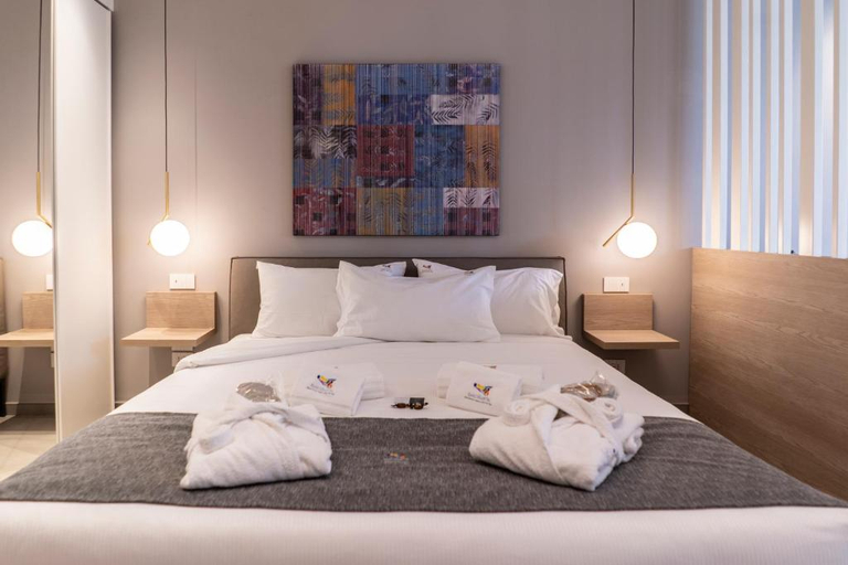 Bedroom 3, Sicilias Residence Hotel Art & Spa, Catania