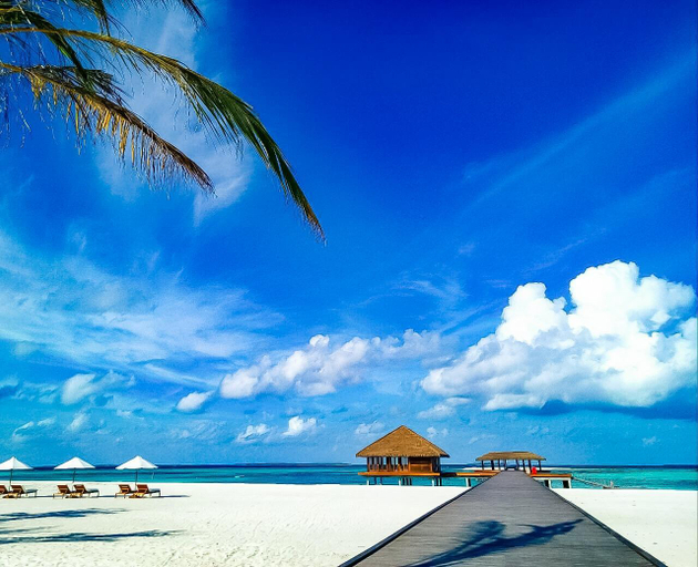 Exterior & Views, Noku Maldives Resort, Noonu Atoll