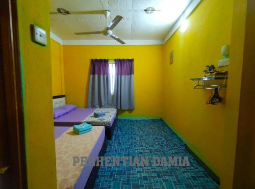 Others 2, Perhentian Damia, Besut