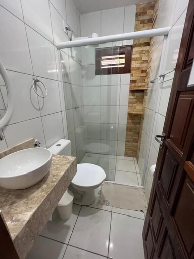Bathroom 5, Pousada Dunas Beach, Aracati