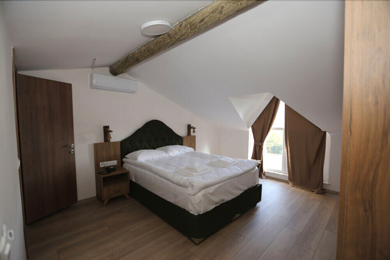 Bedroom 3, Yıldız Country Hotel, Merkez
