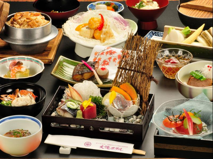 Others 2, Ootaki Hotel, Yugawara