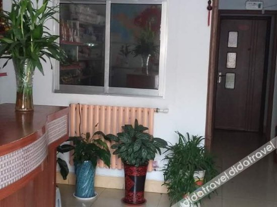 公共区域 3, Haolaiwu Hostel, Qingdao