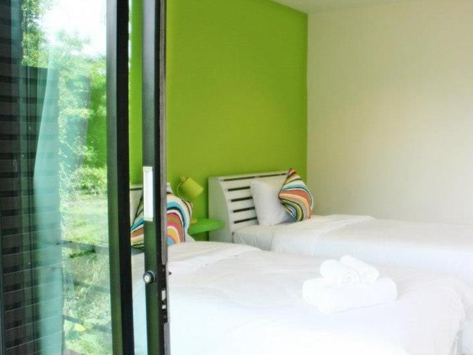 Bedroom 3, Lomlay Resort, Muang Satun