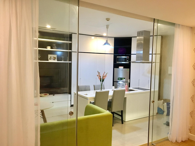 Other 5, Tracy's ROMANTIC 1BR BEN THANH TOWER DISTRIC1, District 1
