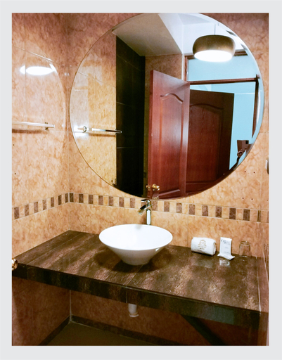 Bathroom, Aqua Hotel Cusco, Cusco