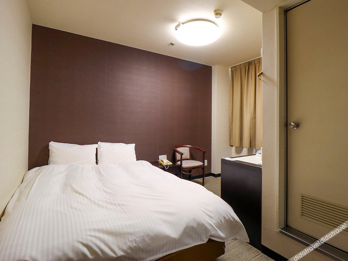 Bedroom 4, Tochigi Grand Hotel, Tochigi