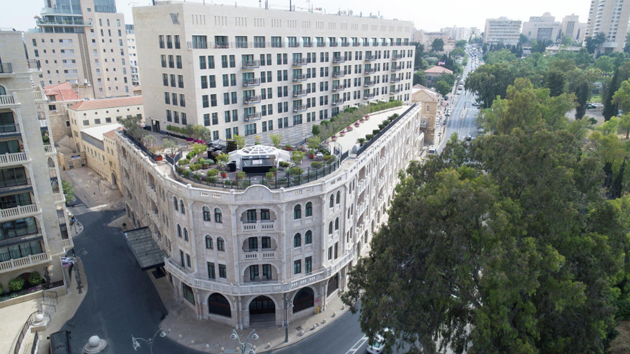Others 1, Waldorf Astoria Jerusalem, Jerusalem