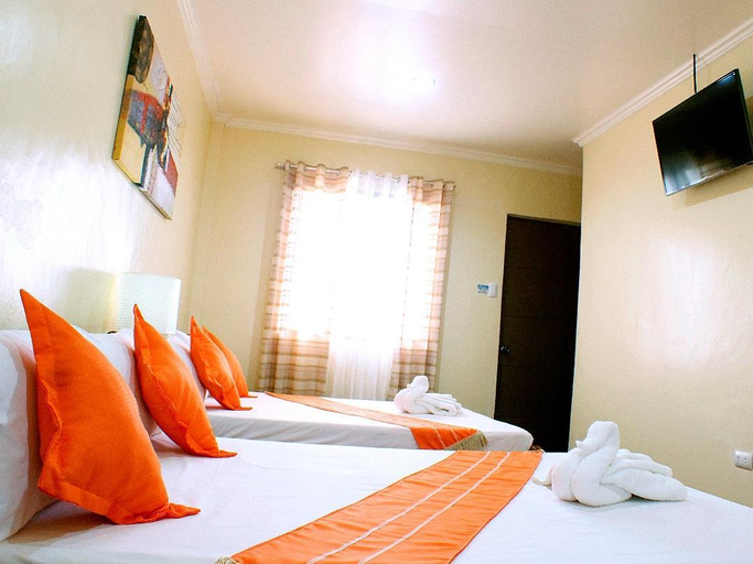 Bedroom 2, Haisa Apartment, Coron