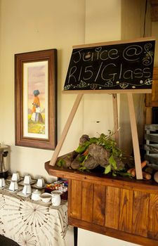 Dining 2, Legend Golf and Safari Resort, Waterberg