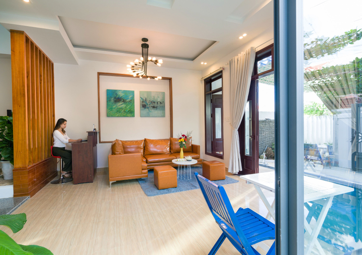 Public Area, Le Printemps D' An Bang, Da Nang