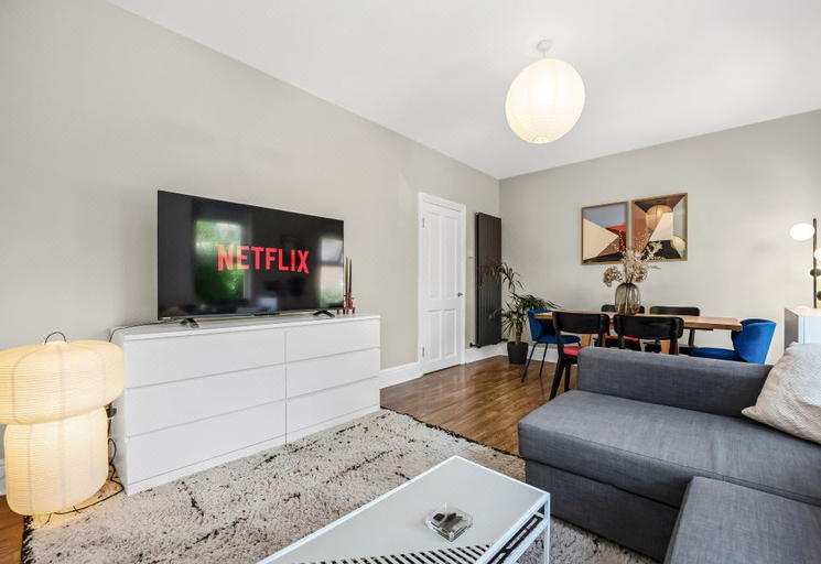 Others 4, Unique 2 bedroom Flat in Heart of Walthamstow, London