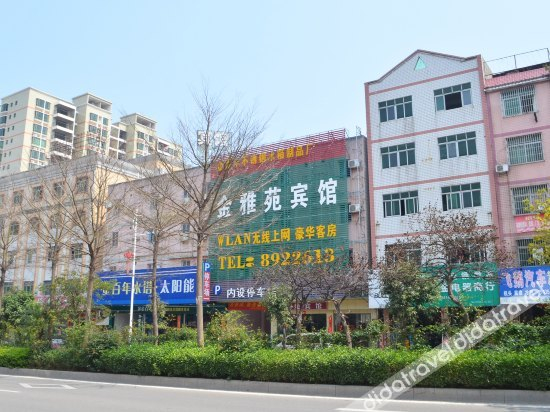 外观 2, Jinyayuan Hotel, Huizhou