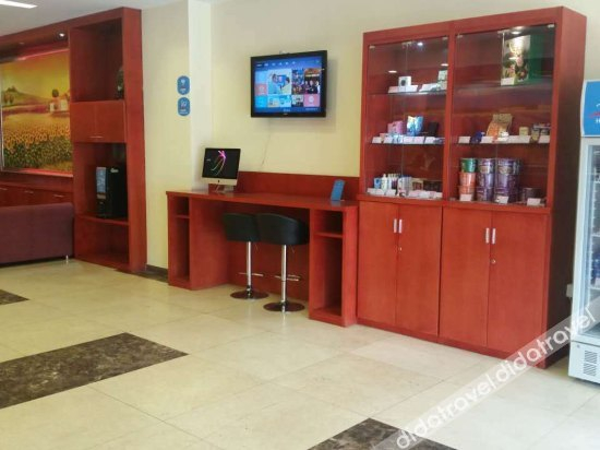 公共区域 3, Hanting Hotel Hengshui Railway Station Zhongxin StD298:D406, Hengshui