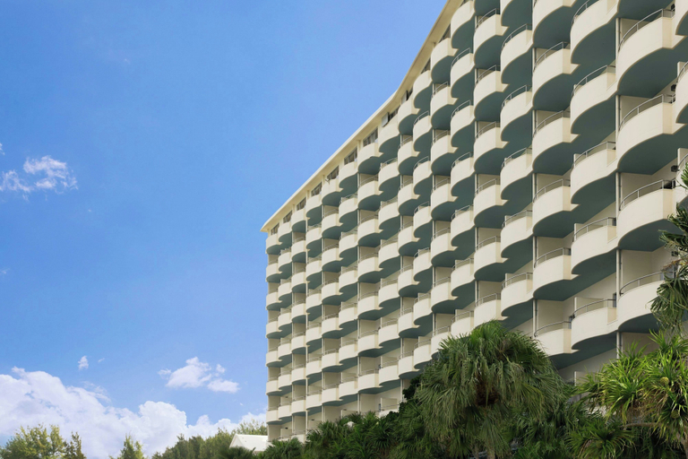 Exterior & Views 2, Courtyard by Marriott Okinawa Resort, Nago