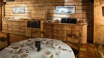 Restaurant 5, Hôtel Le Fer à Cheval, Haute-Savoie