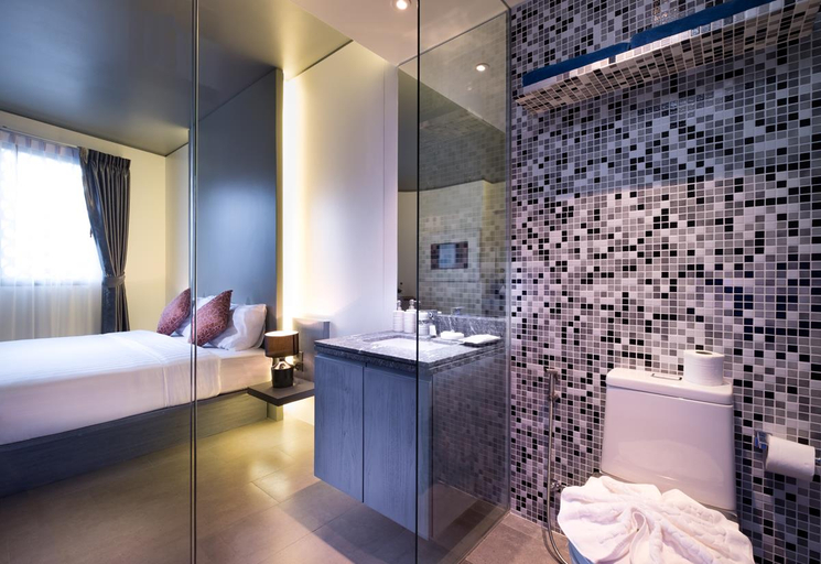 Bedroom 4, Kamala Resotel, Phuket Island