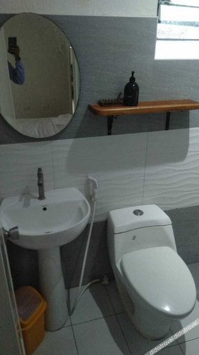 Bathroom 4, ASHELMA RESORT, Dauis