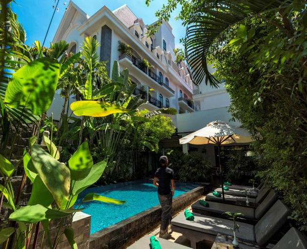 Others 2, The Cyclo Residence Suite, Siem Reap