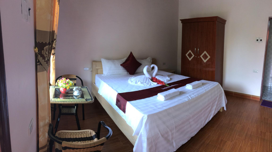 Bedroom 2, Tam Coc Westlake Homestay, Hoa Lư