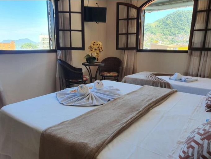 Bedroom 2, Pousada Tuiuiu, Angra dos Reis