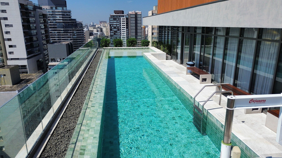 Sport & Beauty 2, TrevizZo HCOR, São Paulo