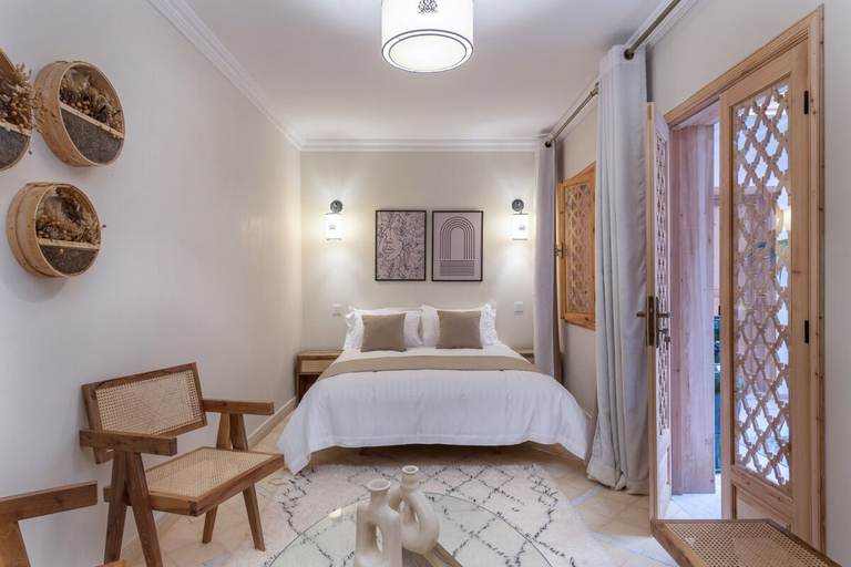Others 3, Riad Le Saadien, Marrakech