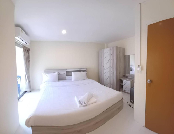 Bedroom 5, Lucky Seven Patong, Pulau Phuket