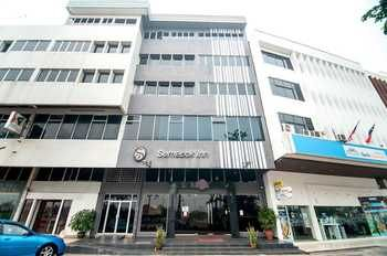Others 5, Hotel Zamburger Cheese, Malacca City