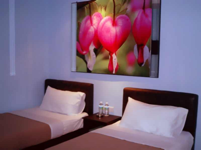 Bedroom, Dajie Avenue, Johor Bahru