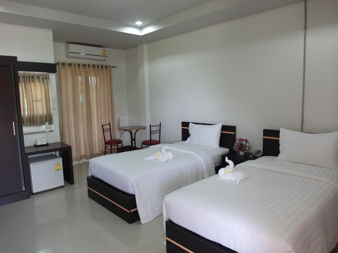 Bedroom 3, Baan Ing Daan, Muang Amnat Charoen