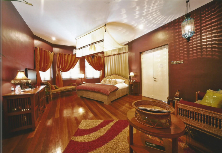 Bedroom 3, Indulgence Restaurant & Living, Kinta