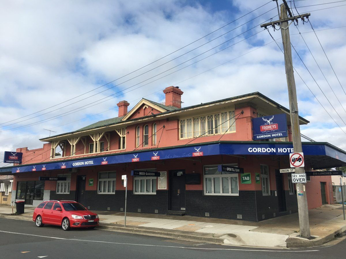 Exterior & Views, Gordon Hotel, Goulburn Mulwaree - Goulburn