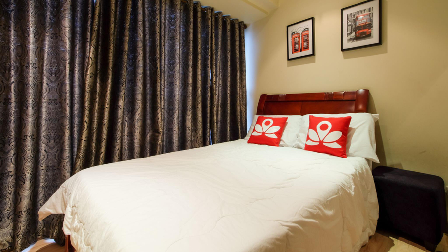Bedroom 5, ZEN Home Knightsbridge Residences Makati, Makati City