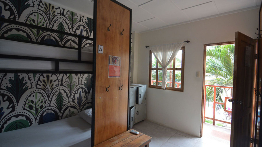 Bedroom 2, Hotel Montanita, Santa Elena