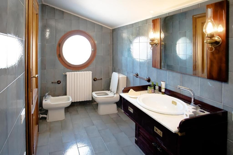 Bathroom 5, Affitti brevi GREEN HOUSE, Pisa