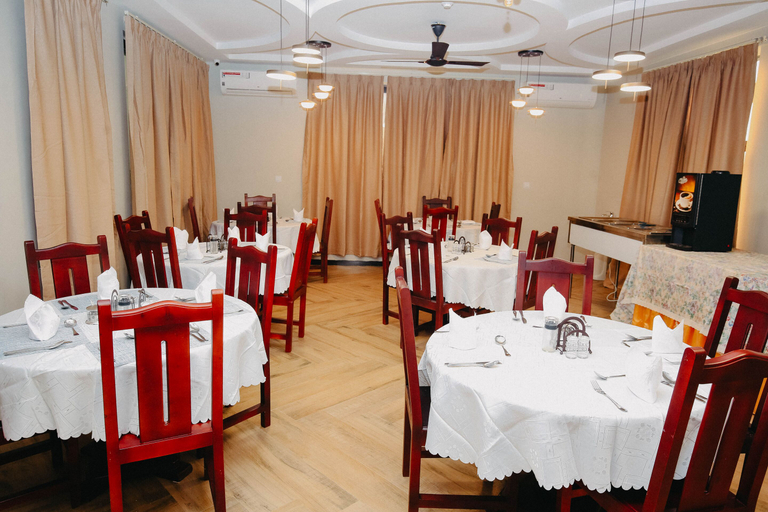Food & Drinks 5, Inoga Luxury Hotel, Dodoma Urban