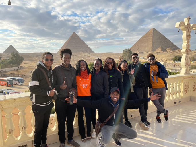 Exterior & Views 2, Sphinx House, Al-Ahram