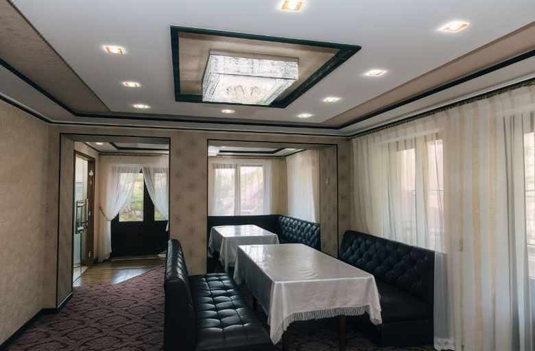 Bedroom 3, ARCHAZOR Mountain Resort, Bo'stonliq