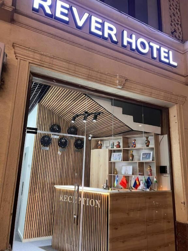 Exterior & Views, Rever Hotel, Tashkent City