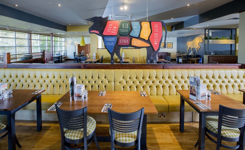 Food & Drinks 3, Premier Inn Leeds / Bradford Airport, Leeds