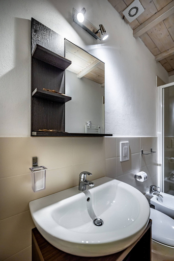 Bathroom 2, Flospirit - Apartments Gioberti, Florence