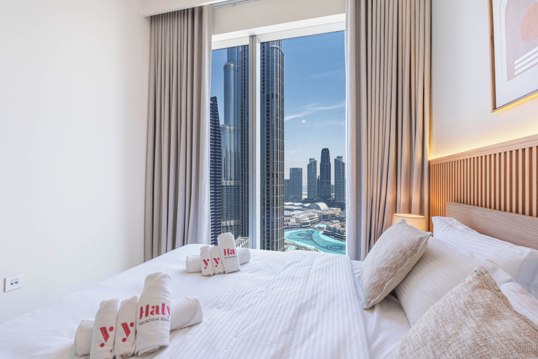 Others 5, Lux 3BHK Burj Khalifa & fountain view, Dubai